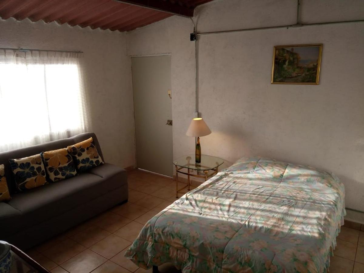 Casa De Irma Para Visitar La Ciudad O De Negocios Mexiko-Stadt Exterior foto