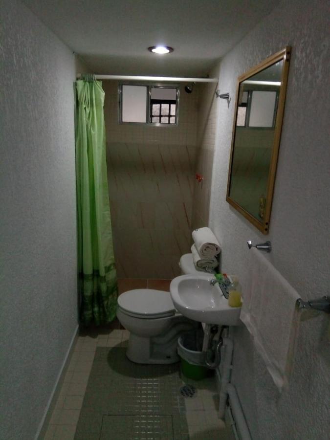 Casa De Irma Para Visitar La Ciudad O De Negocios Mexiko-Stadt Exterior foto
